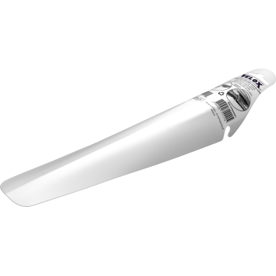 Rear mudguard Velox - White