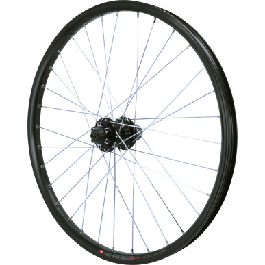 Rear wheel Mach1 Kargo L - 20" - Velox XC Disc K7 9/10/11V - Quick release