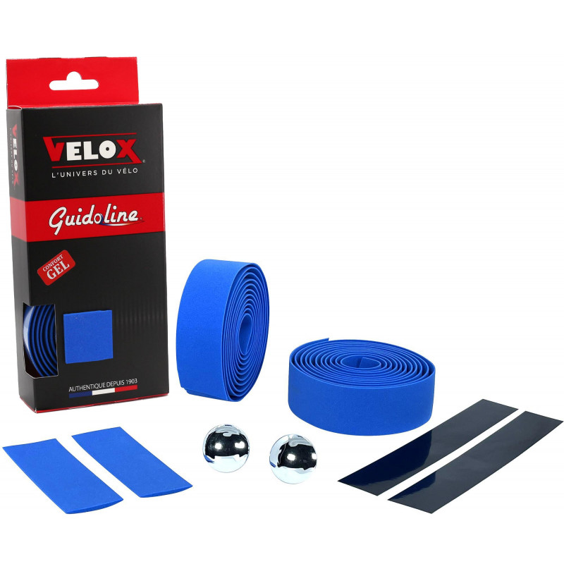 Guidoline Velox Maxi Cork GEL - Bleu Velox G678K Guidoline®