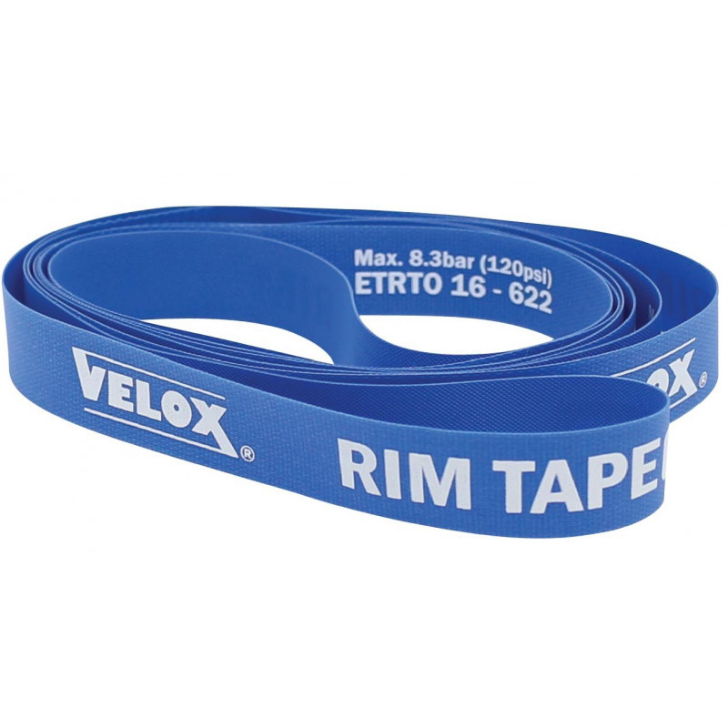 Rim tape PVC Velox - MTB 12" - 16mm (each) Rim tape PVC Velox - MTB 12" - 16mm (each)