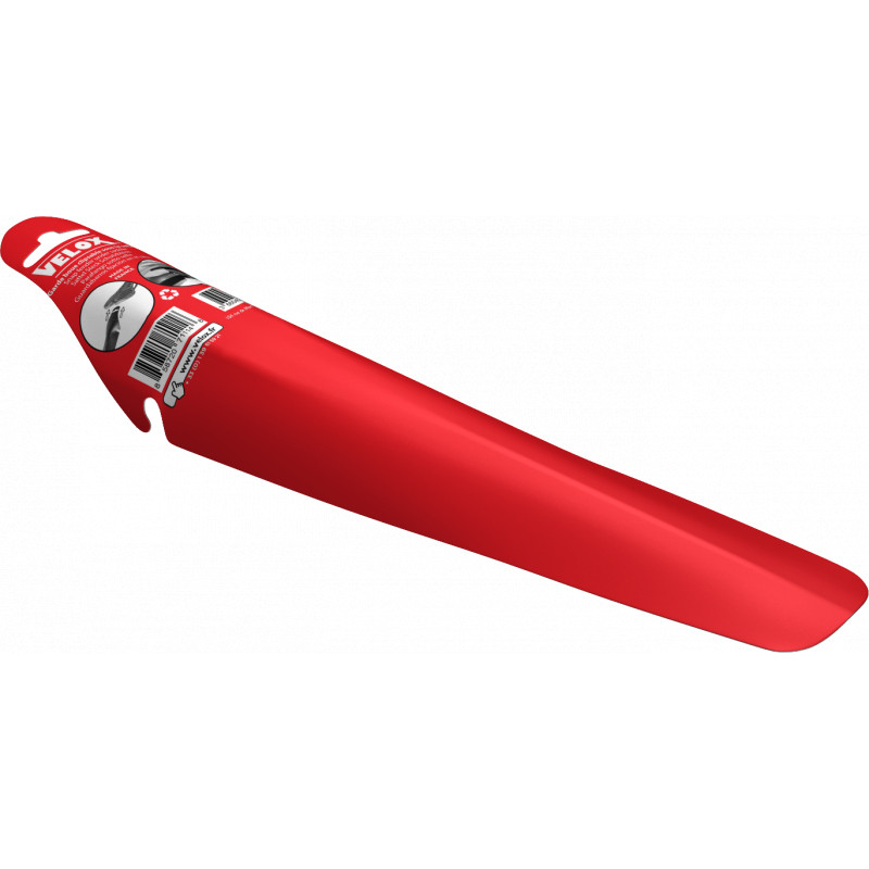 Rear mudguard Velox - Red