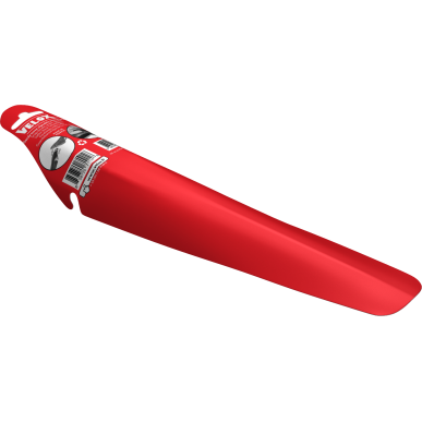 Rear mudguard Velox - Red