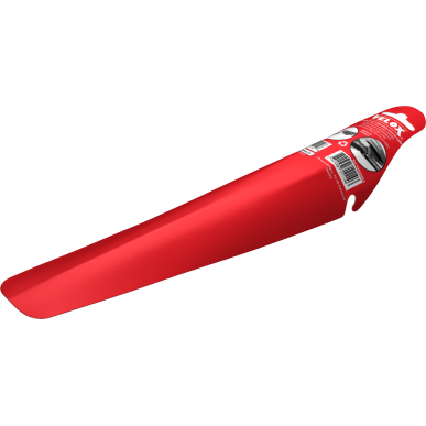 Rear mudguard Velox - Red