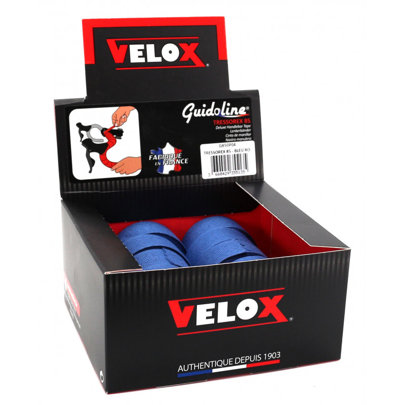 Guidoline® Velox Tressorex 85 - Blue (display x10)