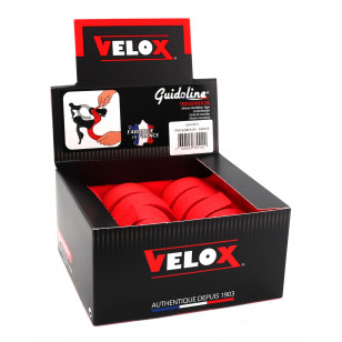 Guidoline® Velox Tressorex 85 - Rojo (expositor x10)
