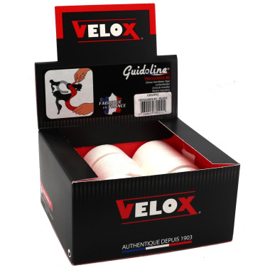 Guidoline® Velox Tressorex 85 - White (display x10)