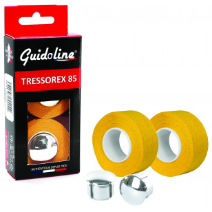 Guidoline Velox Tressorex 85 - Jaune - La paire Velox G850K Guidoline®