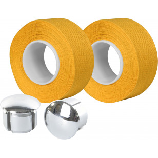 Guidoline® Velox Tressorex 85 - Geel (paar)