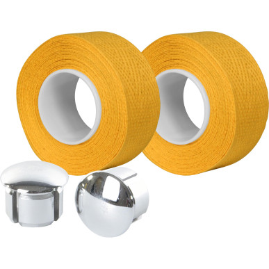 Guidoline® Velox Tressorex 85 - Yellow (pair)