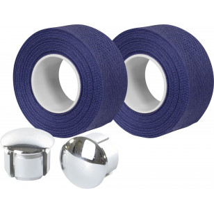 Guidoline® Velox Tressorex 85 - Azul (par)