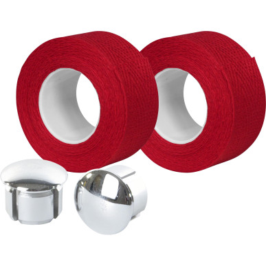 Guidoline® Velox Tressorex 85 - Red (pair)