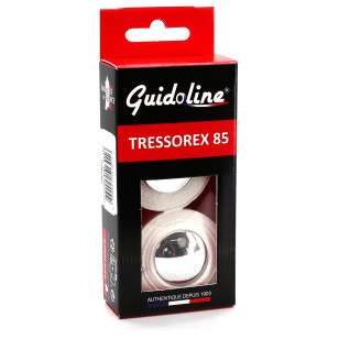 Guidoline Velox Tressorex 85 - Blanc - La paire Velox G850K Guidoline®