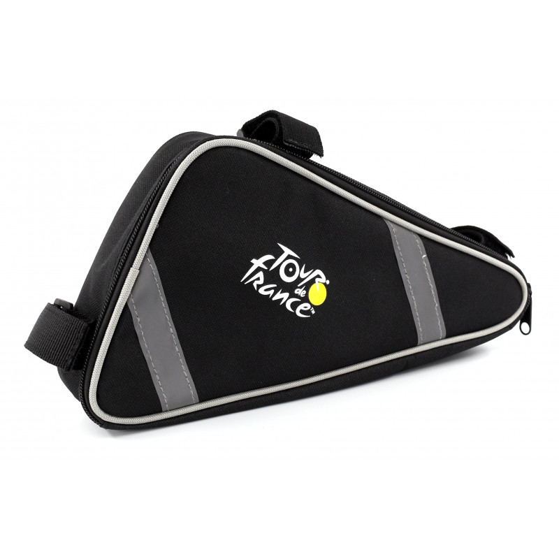 Frame bag Tour de France Velox - Black Frame bag Tour de France Velox - Black
