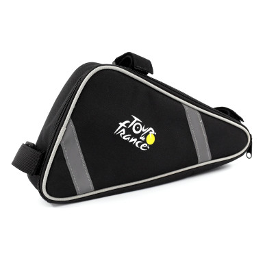 Frame bag Tour de France Velox - Black