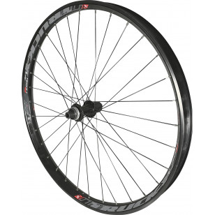 Roue Arrière Mach1 Trucky 40 - 27,5" - Shimano Alivio MT400 TX12/142mm K7 9/10/11V Velox WH07332 Roues