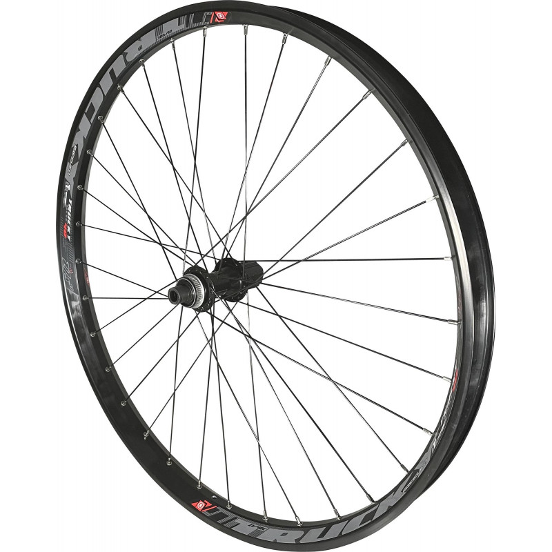 Rear wheel Mach1 Trucky 40 - 27.5" - Shimano TC500 TX12/142mm K7 9/10/11V Rear wheel Mach1 Trucky 40 - 27.5" - Shimano TC500 TX12/142mm K7 9/10/11V