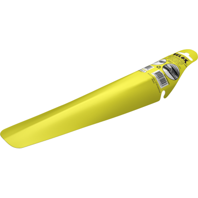 Rear mudguard Velox - Yellow