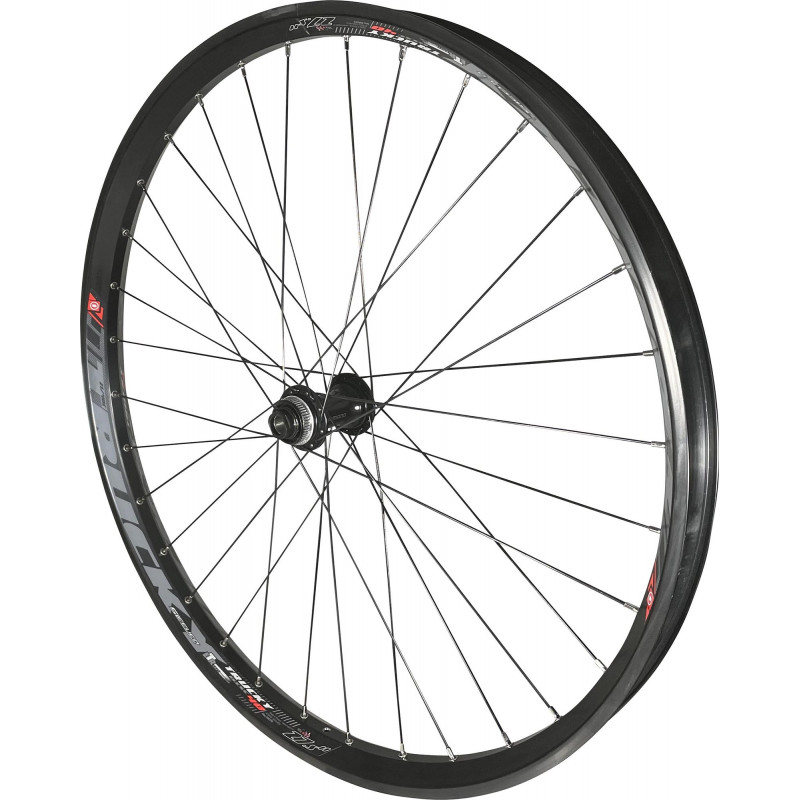 Front wheel Mach1 Trucky 40 - 27.5" - Shimano TC500 Boost TX15/110mm Front wheel Mach1 Trucky 40 - 27.5" - Shimano TC500 Boost TX15/110mm
