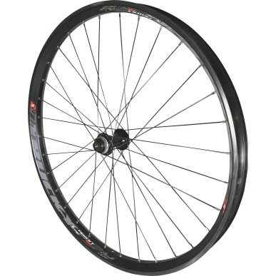 Front wheel Mach1 Trucky 40 - 27.5" - Shimano TC500 Boost TX15/110mm