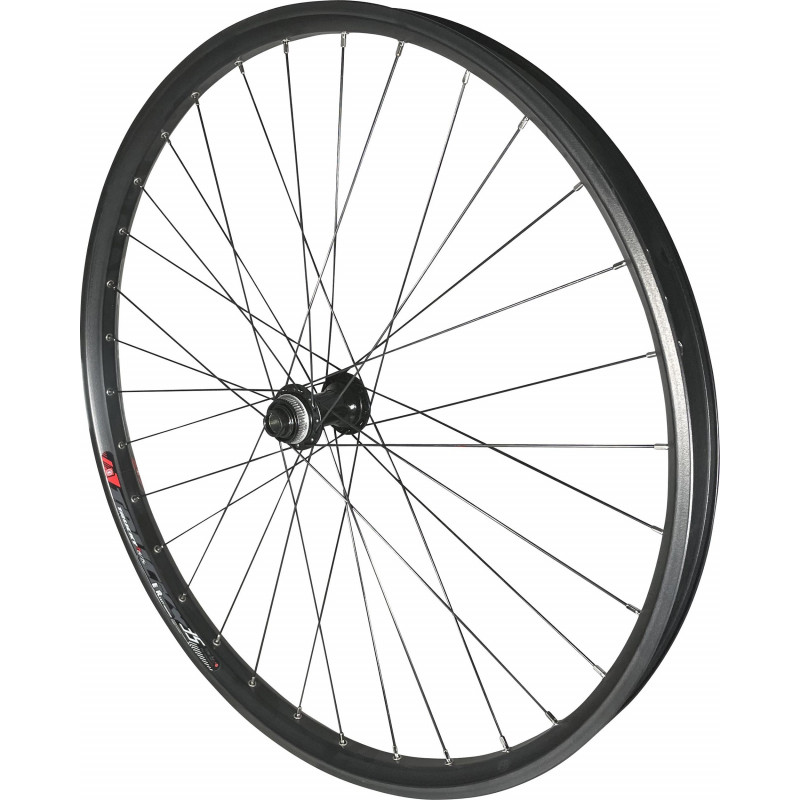 Front wheel Mach1 Trucky 35 - 27.5" - Shimano TC500 TX15/100mm Front wheel Mach1 Trucky 35 - 27.5" - Shimano TC500 TX15/100mm