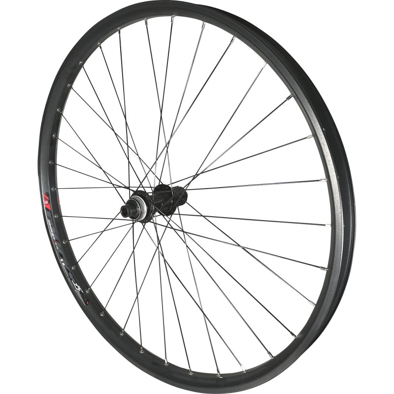 Rear wheel Mach1 Trucky 35 - 27.5" - Shimano TC500 TX12/142mm K7 9/10/11V Rear wheel Mach1 Trucky 35 - 27.5" - Shimano TC500 TX12/142mm K7 9/10/11V