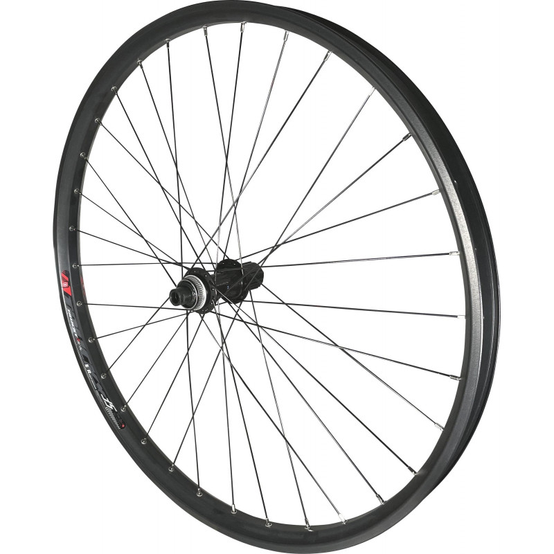 Roue Arrière Mach1 Trucky 35 - 27,5" - Shimano Alivio MT400 TX12/142mm K7 9/10/11V Velox WH07232 Roues