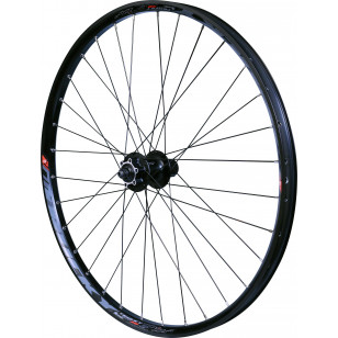 Roue Arrière Mach1 Trucky 30 - 29" - Shimano Deore M475 K7 9/10/11V Velox WH07039 Roues
