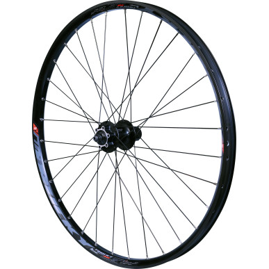 Rear wheel Mach1 Trucky 30 - 29" - Shimano QB400 Disc K7 9/10/11V - Quick release