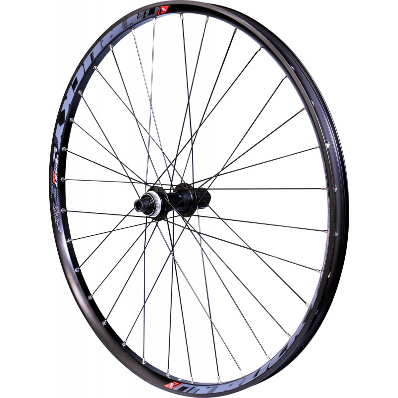 Roue Arrière Mach1 Trucky 30 - 29" - Shimano Alivio MT400 BOOST TX12/148mm K7 9/10/11V Velox WH07043 Roues