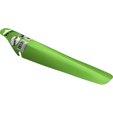 Rear mudguard Velox - Green