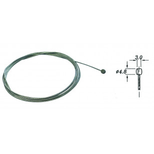 Cable de cambio Velox Huret - Galvanizado (caja de 25)