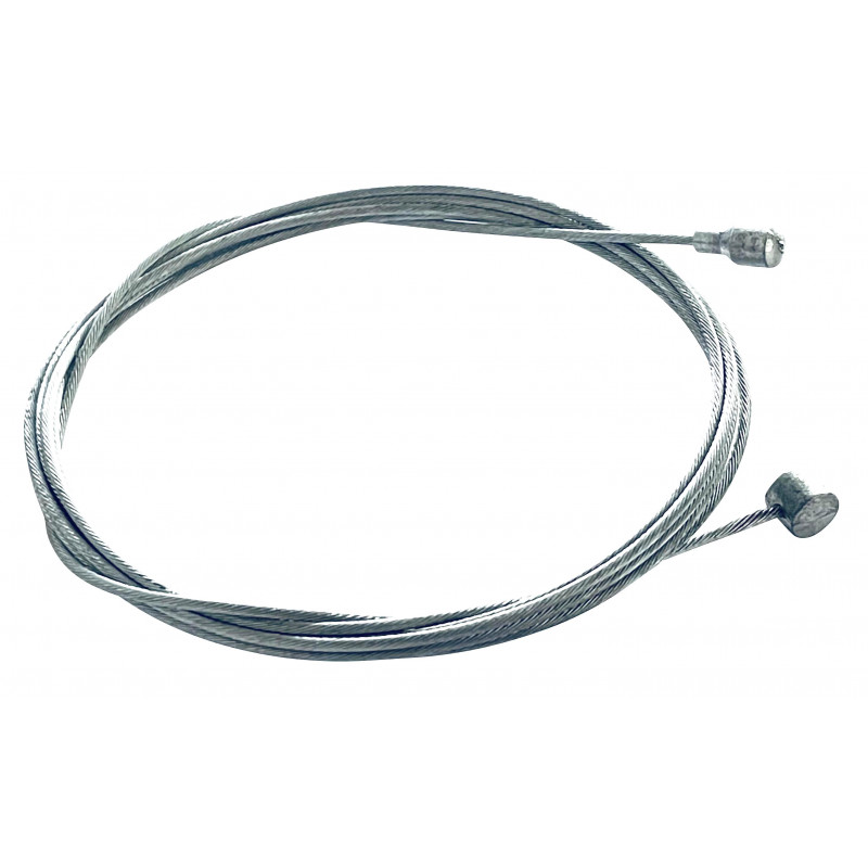 Brake cable Velox double-head road universal / MTB - Galvanised (box of 25)