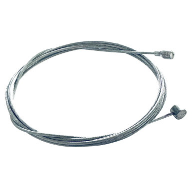 Brake cable Velox double-head road universal / MTB - Galvanised (box of 25)