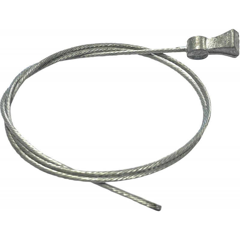Velox Câble de frein VTT Cantilever - Galva (Boite de 25) Câble de