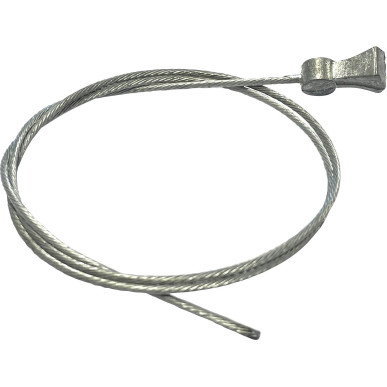 Brake cable Velox MTB cantilever - Galvanised (box of 25)