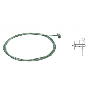 Câble Décompresseur MBK - Galva (Boite de 25) Velox 208 Câbles motorisé