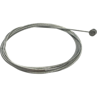 Brake cable Velox CLB / Peugeot 103 MLV - Galvanised (box of 25)