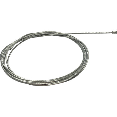 Carburettor cable Velox MBK - Galvanised (box of 25)