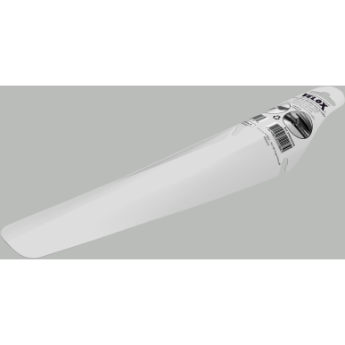 Rear mudguard Velox - Clear
