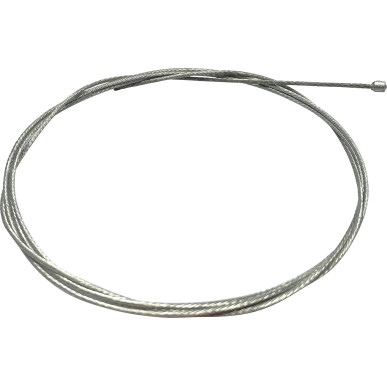Carburettor cable Velox universal / Dell'Orto / Gurtner - Galvanised (box of 25)