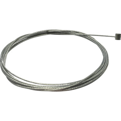 Carburettor cable Velox Peugeot - Galvanised (box of 25)