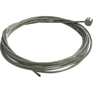 Clutch / brake cable Velox Vespa 2.0mm - Galvanised (box of 10)