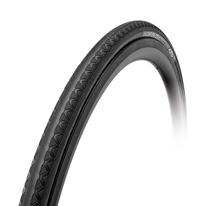 Tyre Tufo Comtura 5TR Tubeless - 25mm - Black