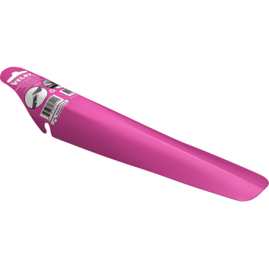 Rear mudguard Velox - Pink