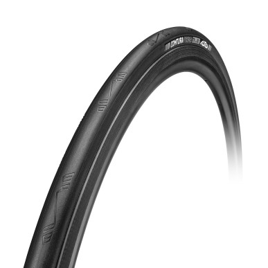 Tyre Tufo Comtura Prima Tubeless - 25mm - Black/Beige