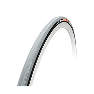 Tubular-Tyre Tufo Hi-Composite Carbon - 23mm - Grey