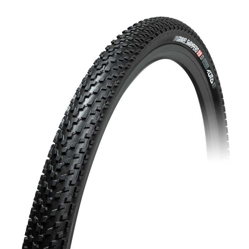 Tyre Tufo Gravel Swampero 44mm - Black Tyre Tufo Gravel Swampero 44mm - Black