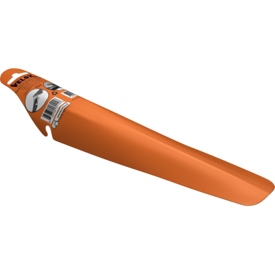 Rear mudguard Velox - Orange