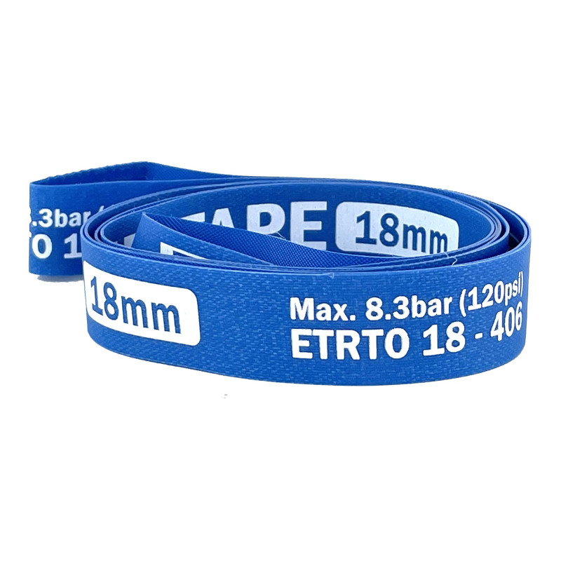Rim tape PVC Velox - MTB 24" - 18mm (each)