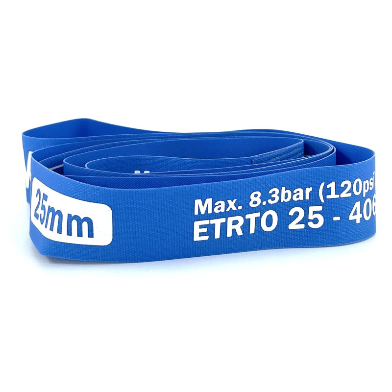 Rim tape nylon/PVC Velox - MTB/Cargo 24" - 25mm (ETRTO 507) (each)